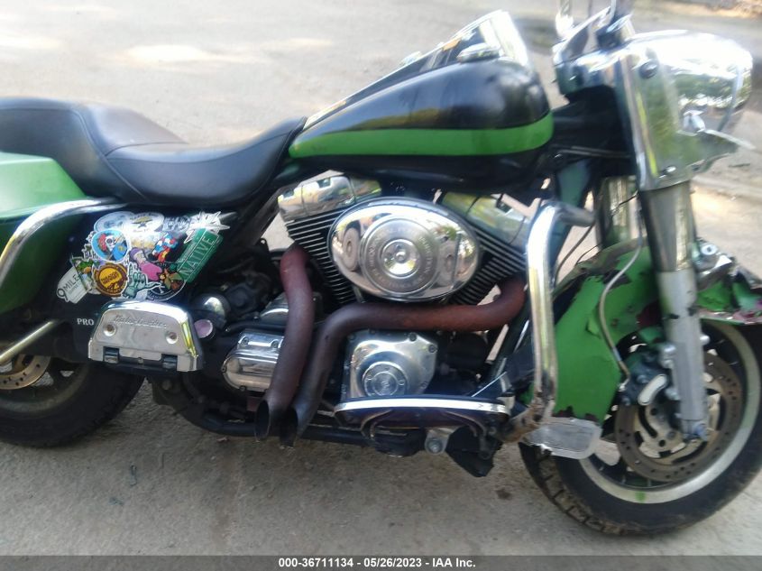 2002 HARLEY-DAVIDSON FLHRI - 1HD1FBW132Y633318