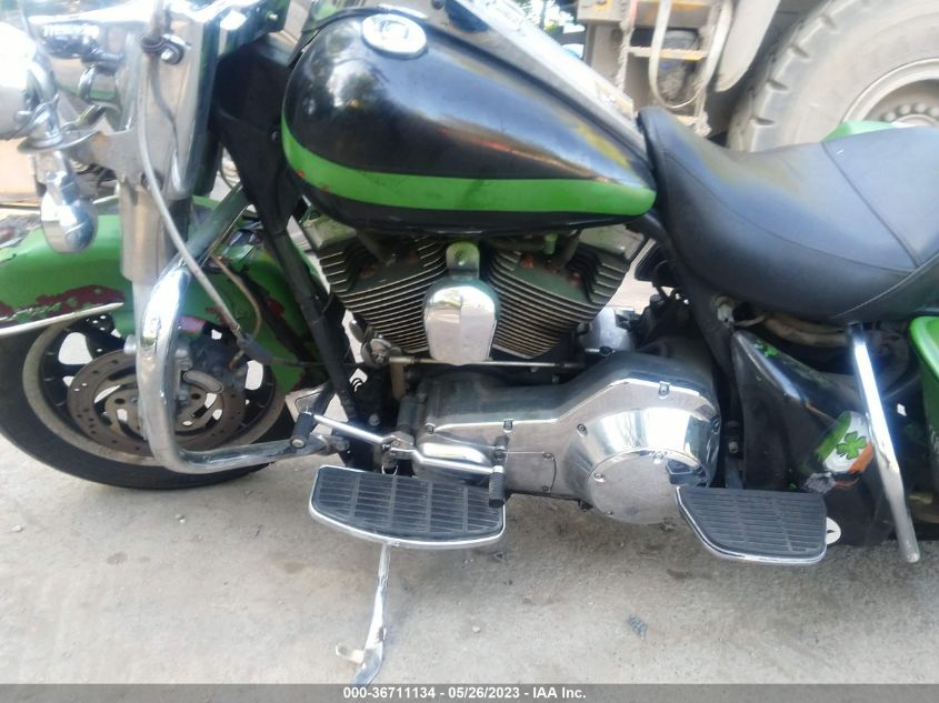 2002 HARLEY-DAVIDSON FLHRI - 1HD1FBW132Y633318