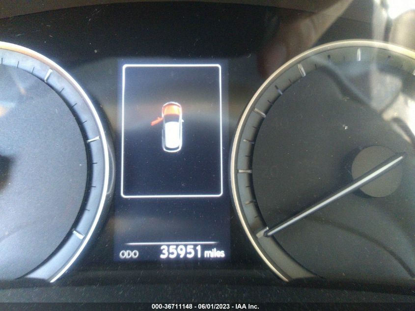 2020 LEXUS RX RX 350 - 2T2HZMDA2LC246413