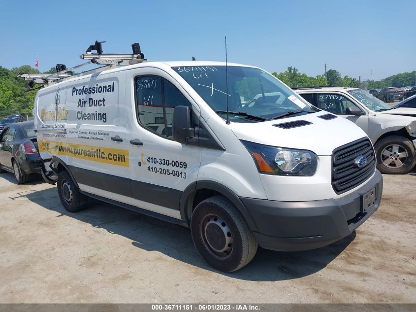 2019 FORD TRANSIT VAN - 1FTYR1YMXKKA34900