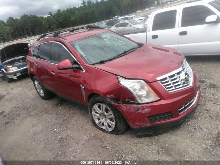 2016 CADILLAC SRX BASE - 3GYFNAE33GS586775