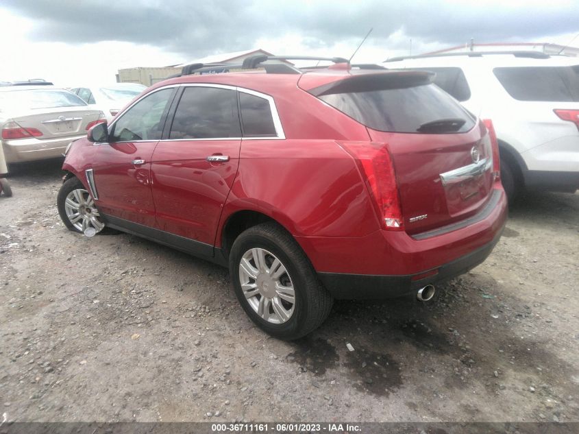 2016 CADILLAC SRX BASE - 3GYFNAE33GS586775