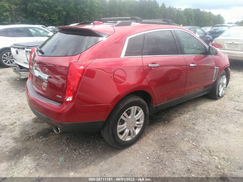 2016 CADILLAC SRX BASE - 3GYFNAE33GS586775