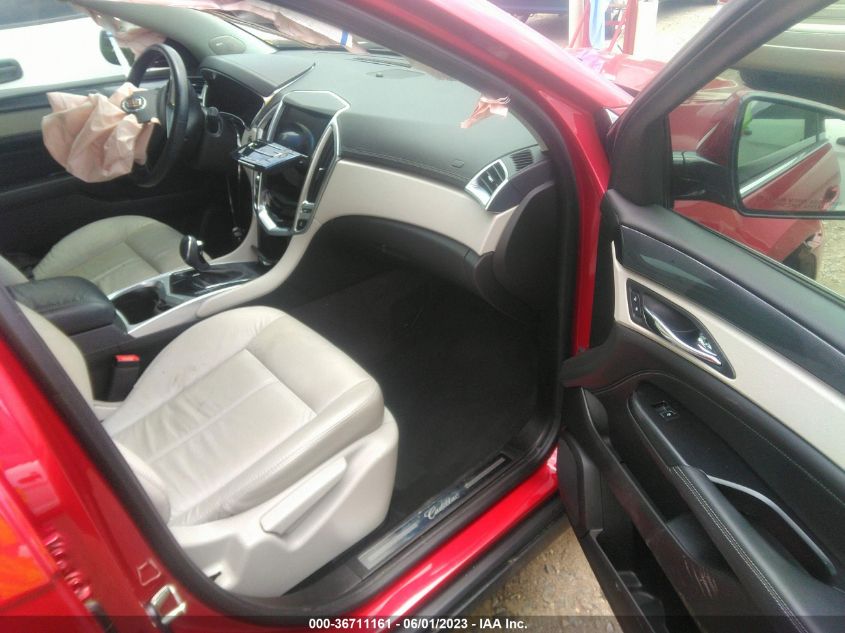 2016 CADILLAC SRX BASE - 3GYFNAE33GS586775