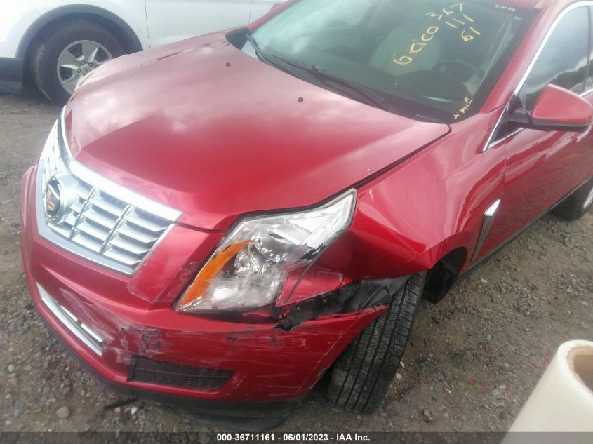 2016 CADILLAC SRX BASE - 3GYFNAE33GS586775