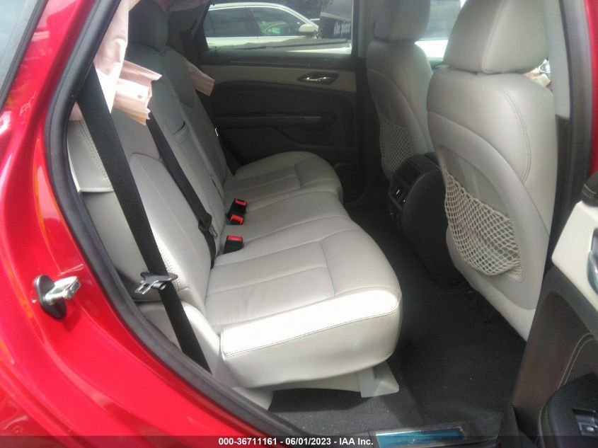2016 CADILLAC SRX BASE - 3GYFNAE33GS586775