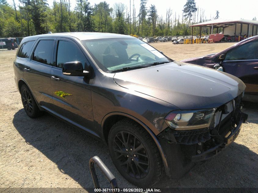 2015 DODGE DURANGO LIMITED - 1C4RDHDG2FC153732