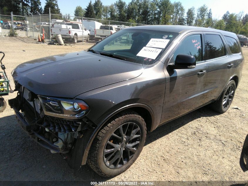 2015 DODGE DURANGO LIMITED - 1C4RDHDG2FC153732