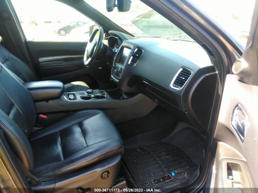 2015 DODGE DURANGO LIMITED - 1C4RDHDG2FC153732