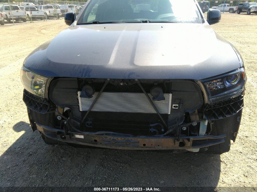 2015 DODGE DURANGO LIMITED - 1C4RDHDG2FC153732