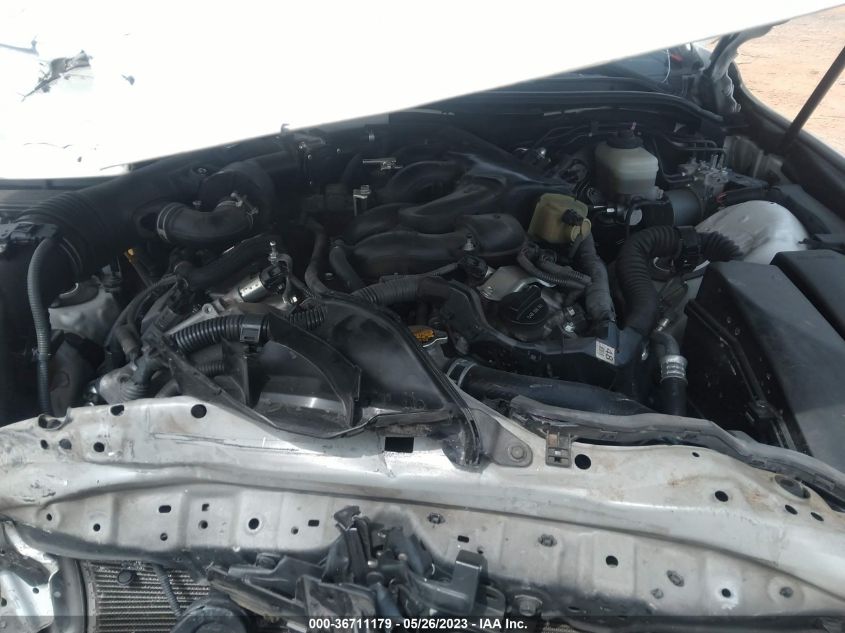 2014 LEXUS IS 250 - JTHBF1D27E5033711