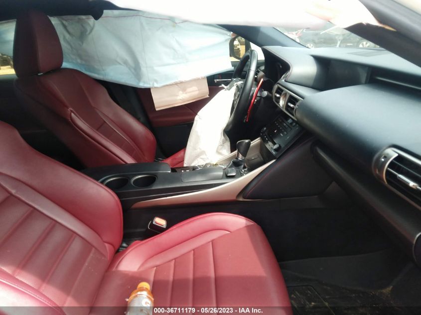 2014 LEXUS IS 250 - JTHBF1D27E5033711