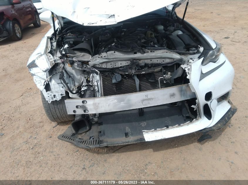 2014 LEXUS IS 250 - JTHBF1D27E5033711