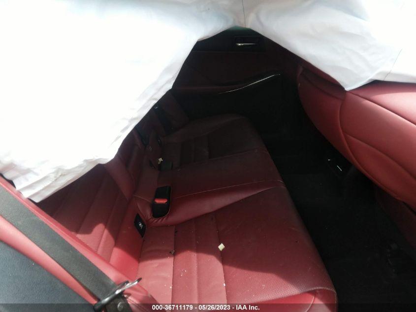 2014 LEXUS IS 250 - JTHBF1D27E5033711