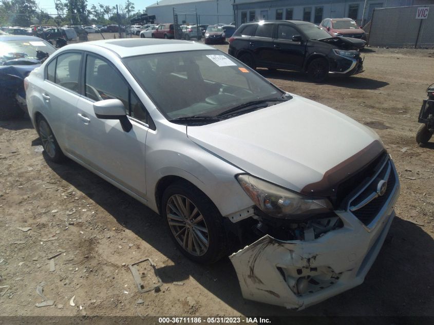 2015 SUBARU IMPREZA SEDAN PREMIUM - JF1GJAK67FH005599