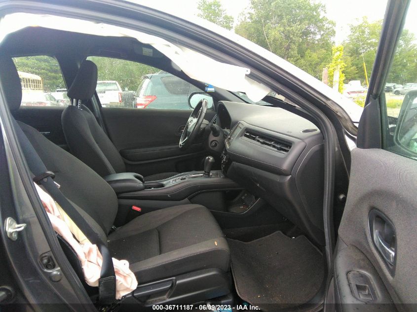 2019 HONDA HR-V SPORT - 3CZRU6H11KG717219