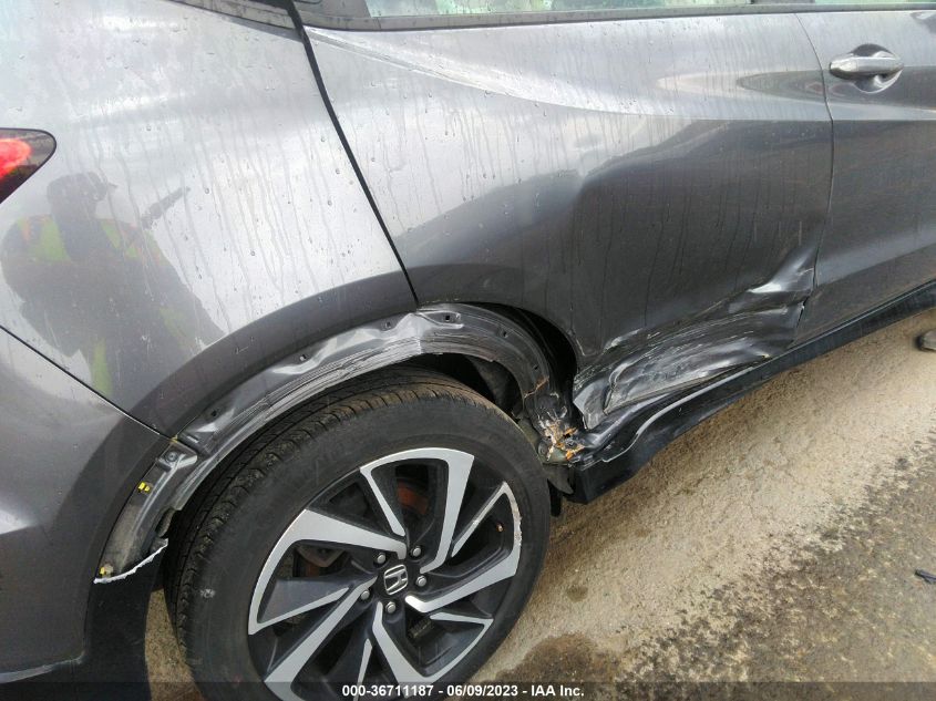 2019 HONDA HR-V SPORT - 3CZRU6H11KG717219