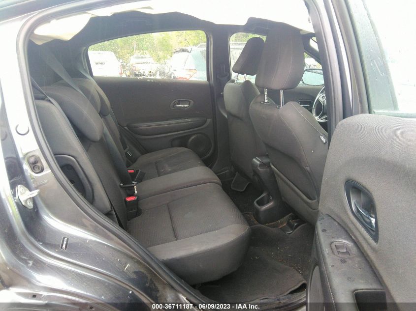 2019 HONDA HR-V SPORT - 3CZRU6H11KG717219