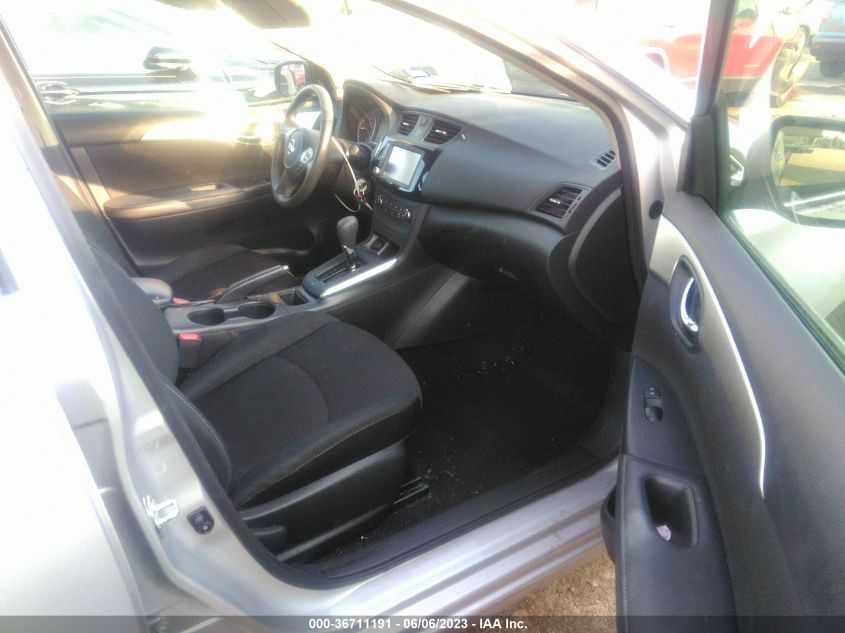 2019 NISSAN SENTRA S - 3N1AB7AP5KY260294