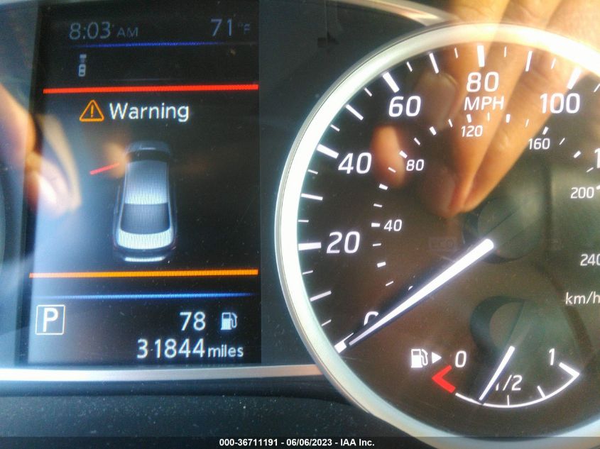 2019 NISSAN SENTRA S - 3N1AB7AP5KY260294