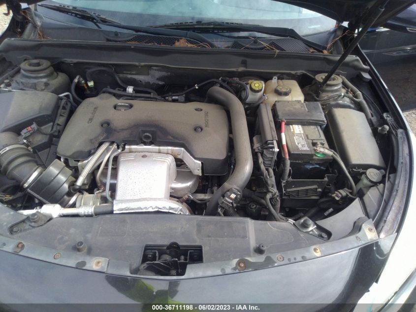 2015 CHEVROLET MALIBU LTZ - 1G11G5SXXFF152972