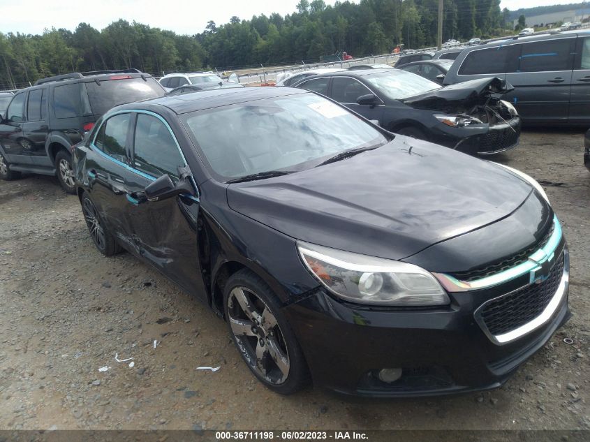 2015 CHEVROLET MALIBU LTZ - 1G11G5SXXFF152972