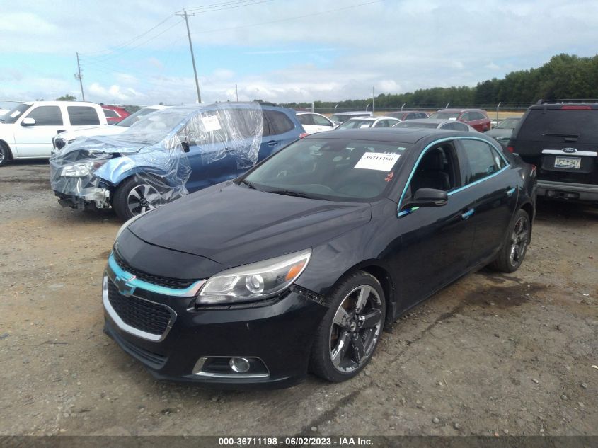 2015 CHEVROLET MALIBU LTZ - 1G11G5SXXFF152972
