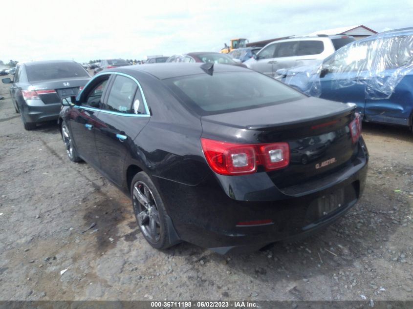 2015 CHEVROLET MALIBU LTZ - 1G11G5SXXFF152972