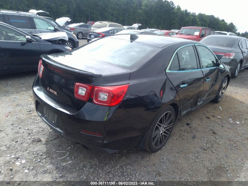 2015 CHEVROLET MALIBU LTZ - 1G11G5SXXFF152972