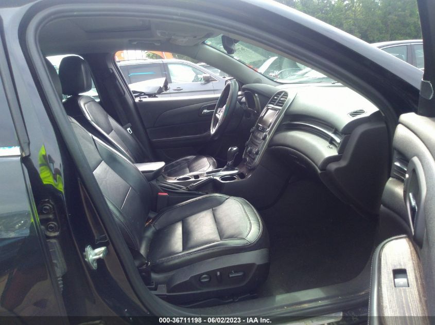 2015 CHEVROLET MALIBU LTZ - 1G11G5SXXFF152972