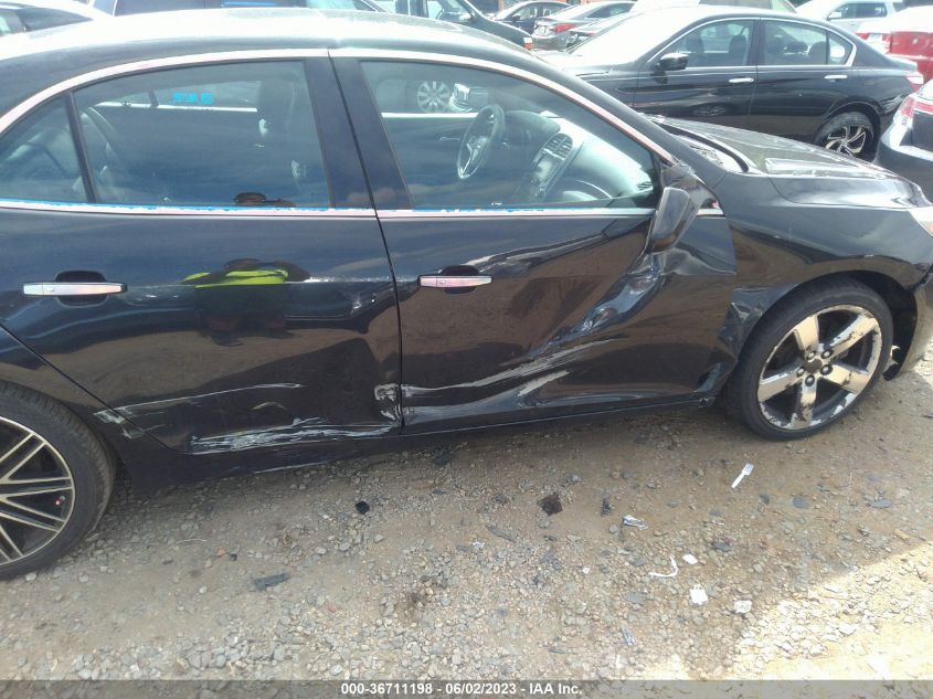 2015 CHEVROLET MALIBU LTZ - 1G11G5SXXFF152972