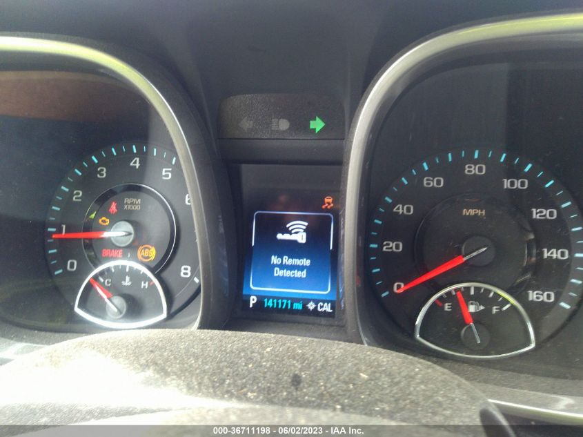 2015 CHEVROLET MALIBU LTZ - 1G11G5SXXFF152972