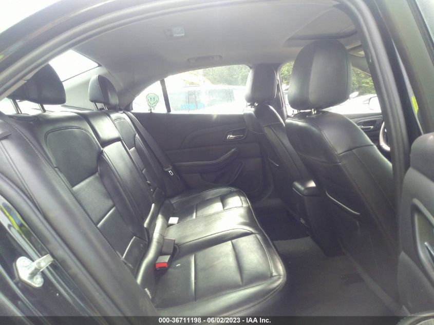 2015 CHEVROLET MALIBU LTZ - 1G11G5SXXFF152972
