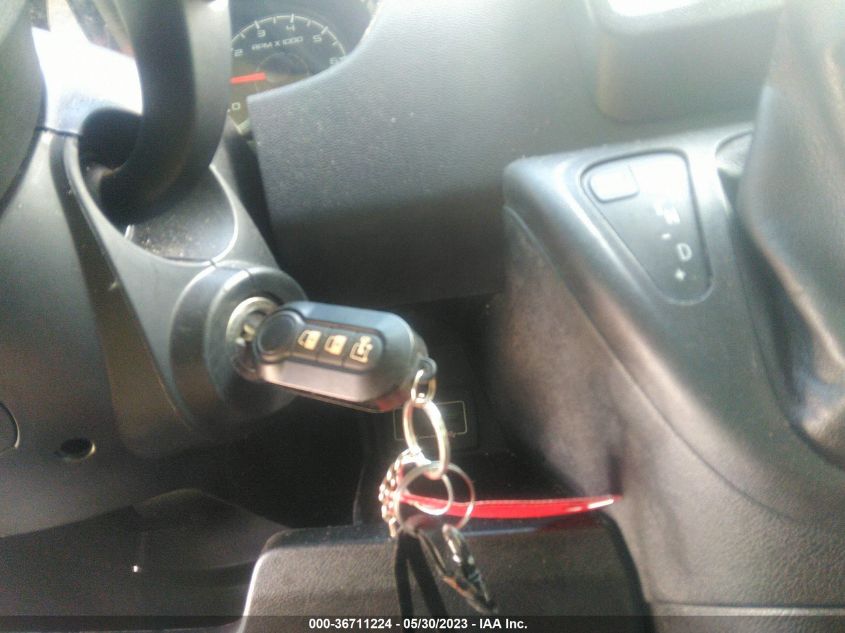 2020 RAM PROMASTER CARGO VAN - 3C6TRVDGXLE103551