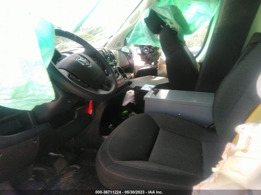 2020 RAM PROMASTER CARGO VAN - 3C6TRVDGXLE103551