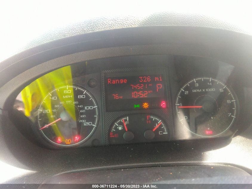 2020 RAM PROMASTER CARGO VAN - 3C6TRVDGXLE103551