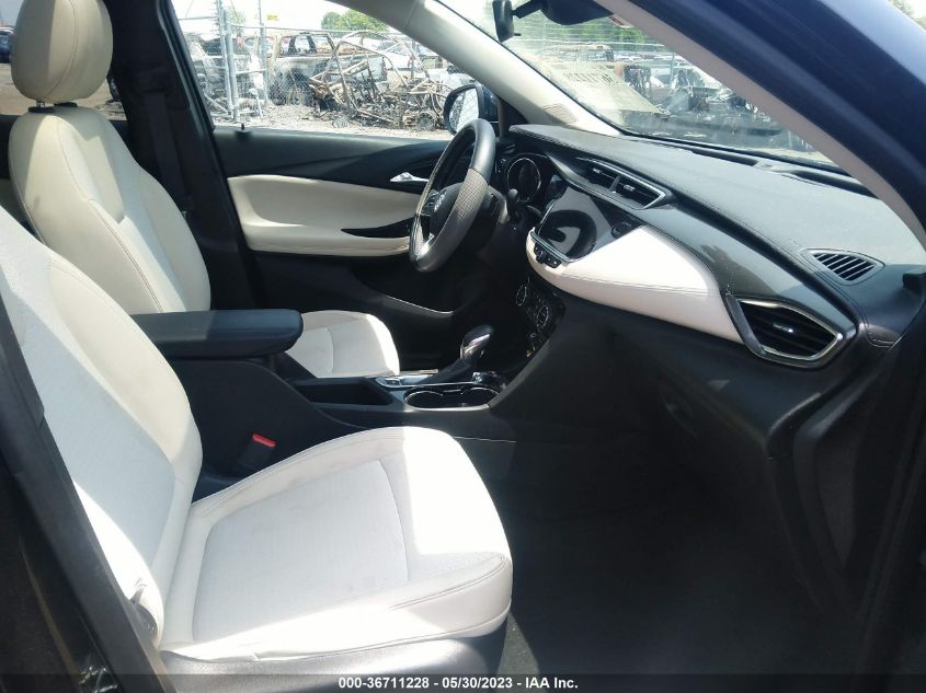 2021 BUICK ENCORE GX SELECT - KL4MMDS26MB084986