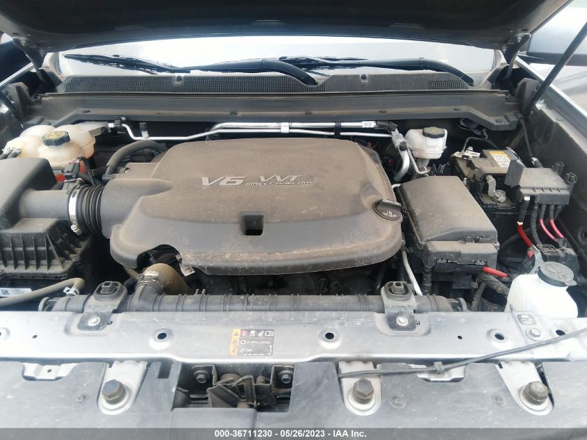 2021 CHEVROLET COLORADO 2WD LT - 1GCGSCEN1M1150956