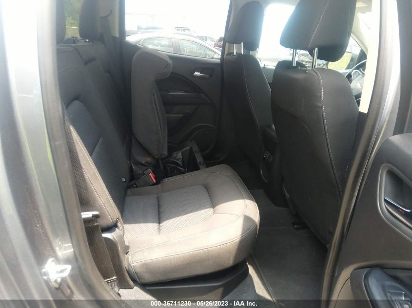 2021 CHEVROLET COLORADO 2WD LT - 1GCGSCEN1M1150956