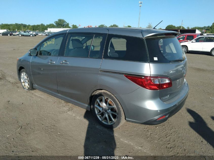 2013 MAZDA MAZDA5 TOURING - JM1CW2CL2D0150498