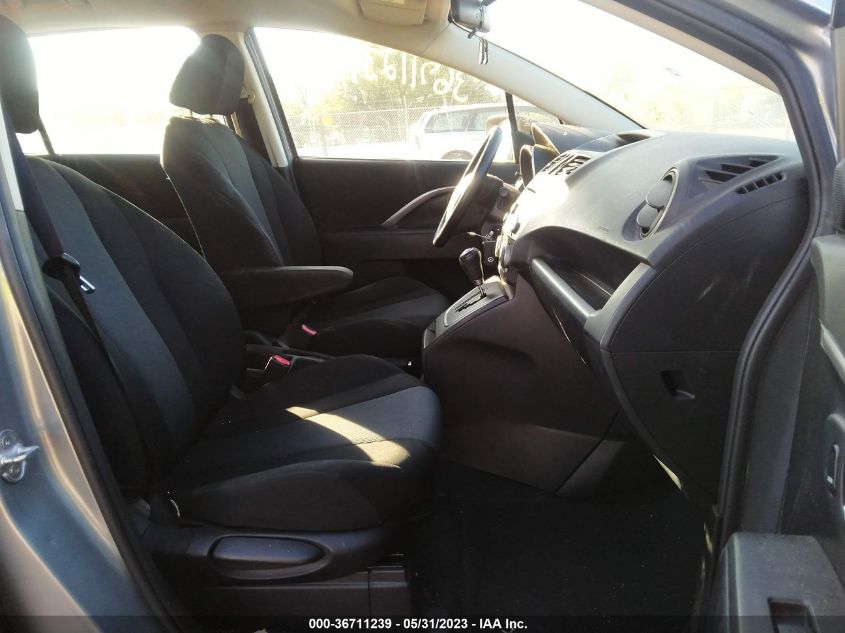 2013 MAZDA MAZDA5 TOURING - JM1CW2CL2D0150498