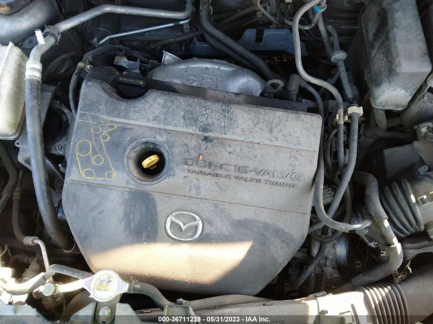 2013 MAZDA MAZDA5 TOURING - JM1CW2CL2D0150498