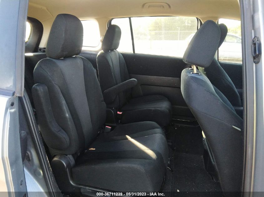 2013 MAZDA MAZDA5 TOURING - JM1CW2CL2D0150498