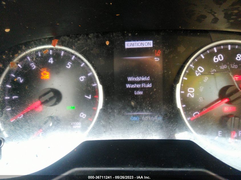 2021 TOYOTA RAV4 XLE - 2T3W1RFVXMW118766