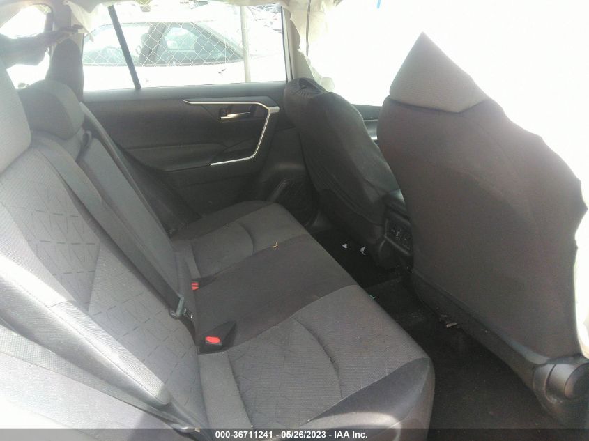 2021 TOYOTA RAV4 XLE - 2T3W1RFVXMW118766