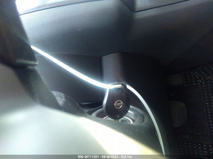 2013 NISSAN ROGUE S - JN8AS5MT3DW517011
