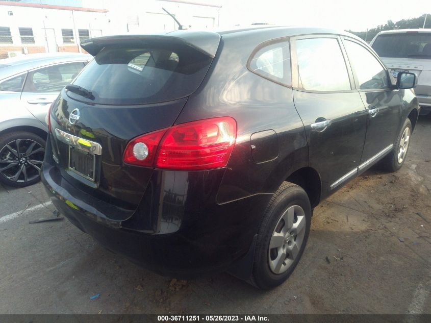 2013 NISSAN ROGUE S - JN8AS5MT3DW517011