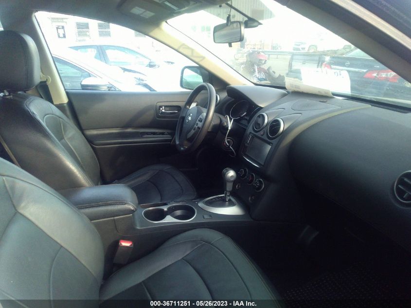 2013 NISSAN ROGUE S - JN8AS5MT3DW517011