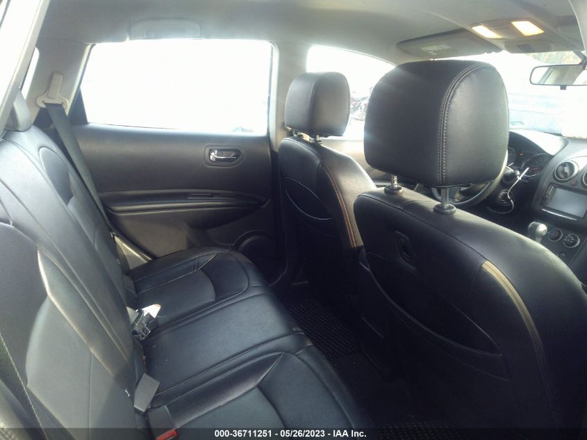 2013 NISSAN ROGUE S - JN8AS5MT3DW517011