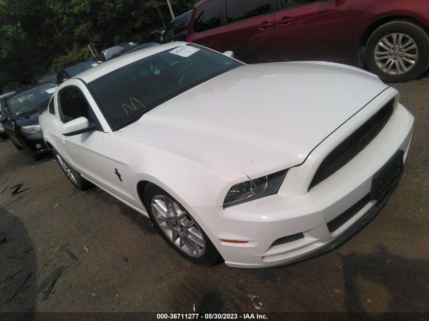 2013 FORD MUSTANG V6 - 1ZVBP8AM2D5270955